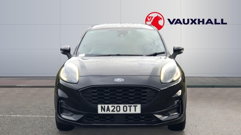 Ford Puma 1.0 EcoBoost ST-Line 5dr Petrol Hatchback